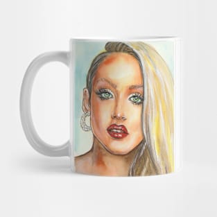 Jerry Hall Mug